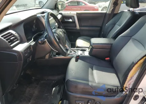 2023 Toyota 4Runner Se из США, поврежденный, VIN JTENU5JR8P6190377